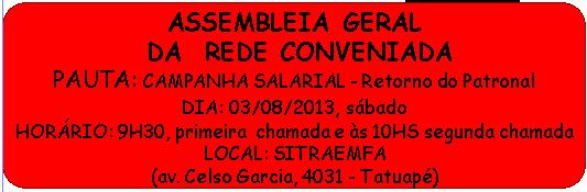 Asse Rede 30 07